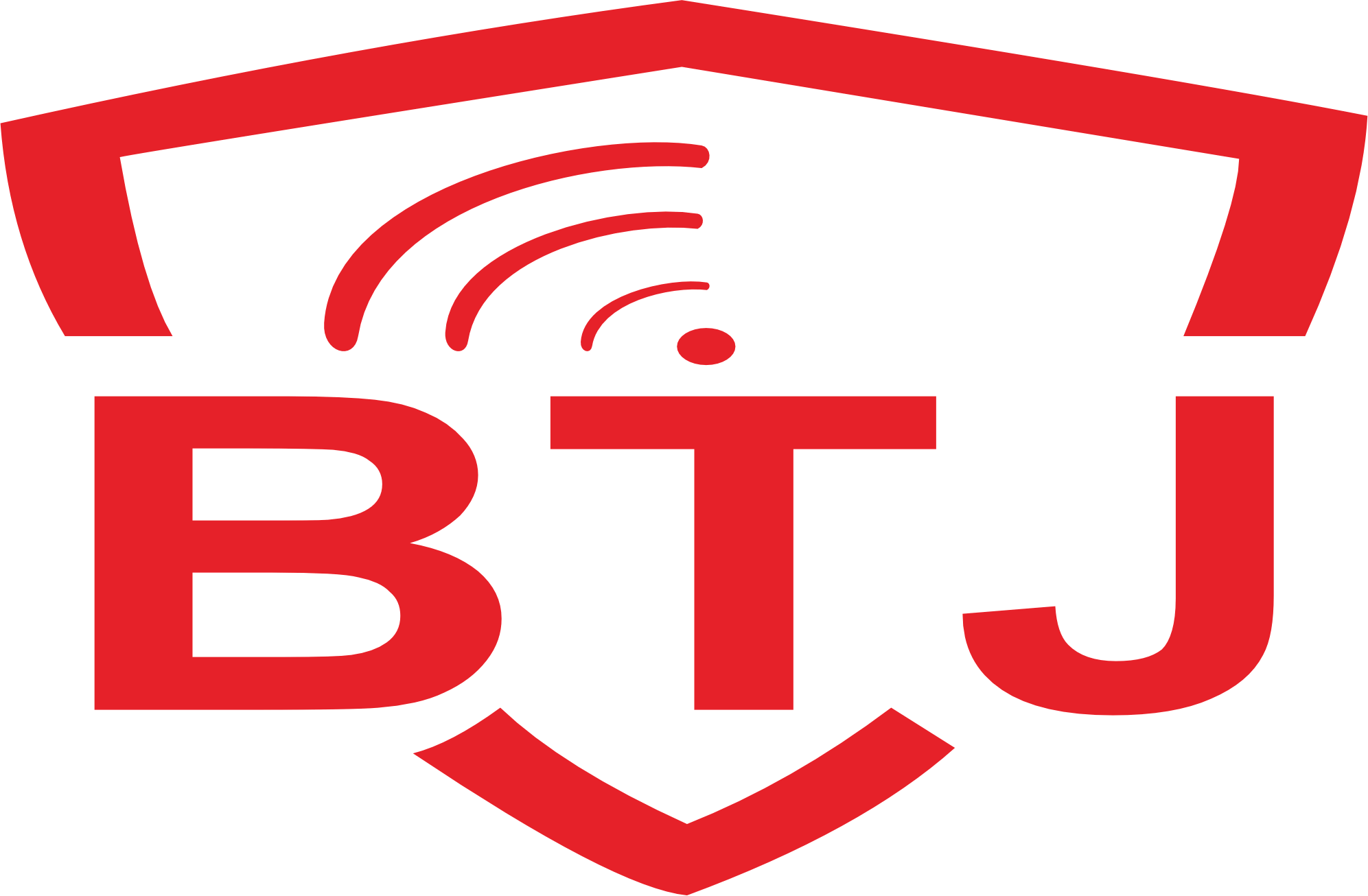 Logo CV. BTJ